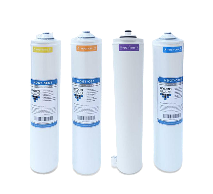 HydroGuard Reverse Osmosis Filters - Reverse Osmosis Superstore