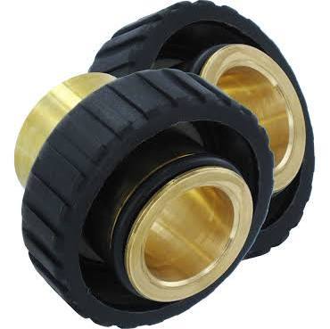 Clack WS1 1" Tails Brass Sweat | V3007-02 | Clack Water Softener Parts | Clack