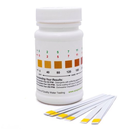 Total Water Hardness Test Kit | Water Test Kit