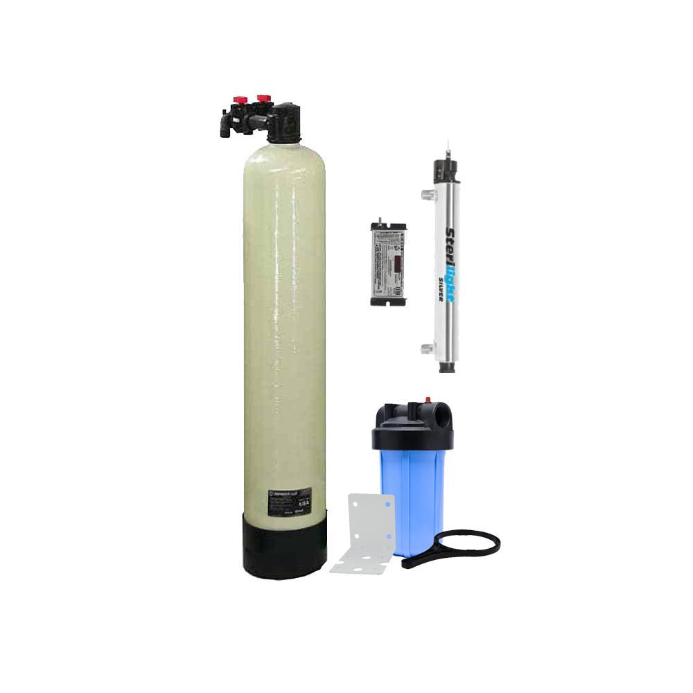 Salt Free Water Conditioners | Water Scale Reduction Systems
