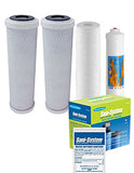 5 Stage Reverse Osmosis Filter Set