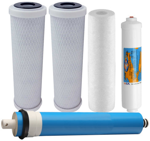 Proseries 5 Reverse Osmosis Filters | Proseries 5 RO Filters