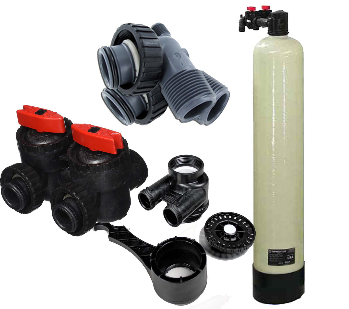 Acid Filtering Tank Acid Neutralizer Filtering System