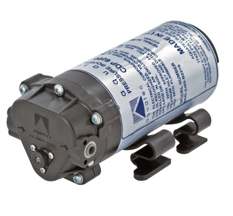 Aquatec 8800 3/8" Booster Pump w Transformer and Pressure Switch _ Aquatec Water Pump