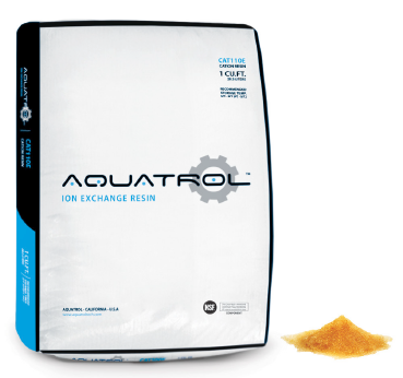 Aquatrol Water Softener Resin | 10% Water Softener Resin | Water Softener Resin