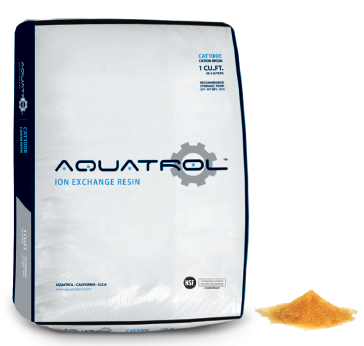 Aquatrol Water Softener Resin | 8% Water Softener Resin | Water Softener Resin