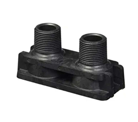 Autotrol Backplate 3/4" F NORYL | 1040279 | Autotrol Water Softener Parts | Autotrol