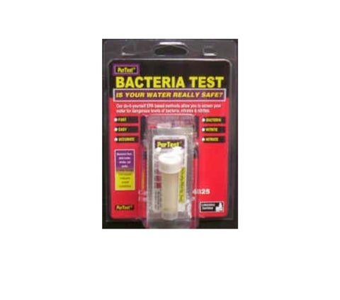 Bacteria Water Test | Water Test Kit