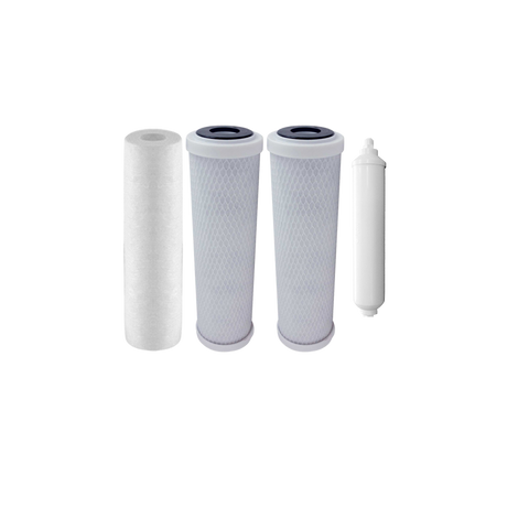 Brio Reverse Osmosis Filters 5 Stage