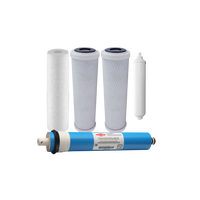 Bio Rio Filter Reverse Osmosis Filter Sets | Replacement Filters