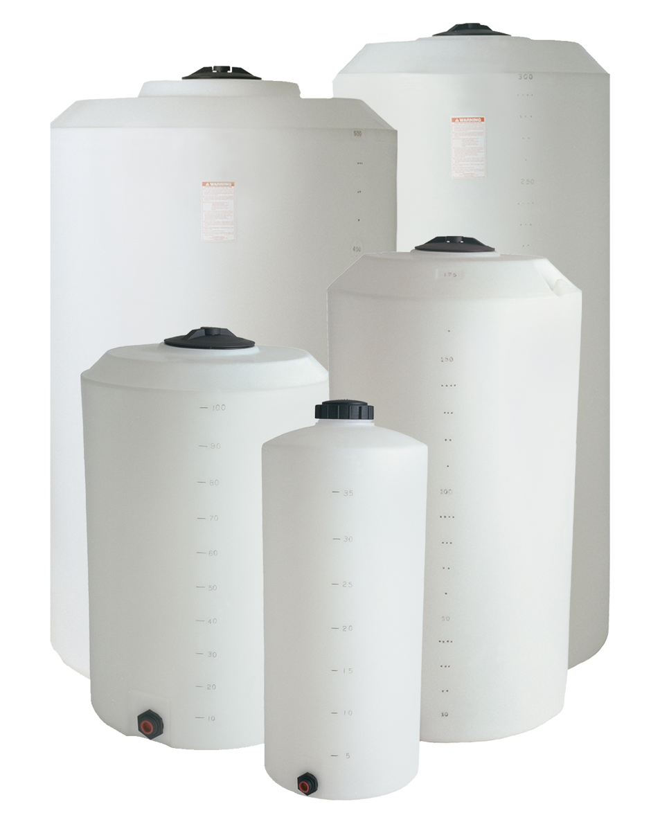 Commercial Vertical Atmospheric Water Tanks