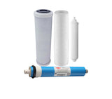 Campbell Reverse Osmosis Filters | RO Filters 4 Stage