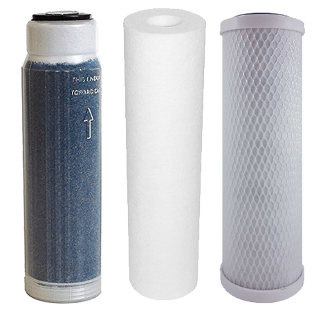 Pureflo filters for store cars