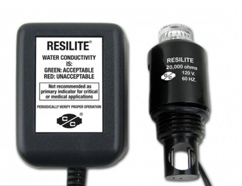DI Resilite Water Quality/Resistivity Indicator Light | DI Resilite