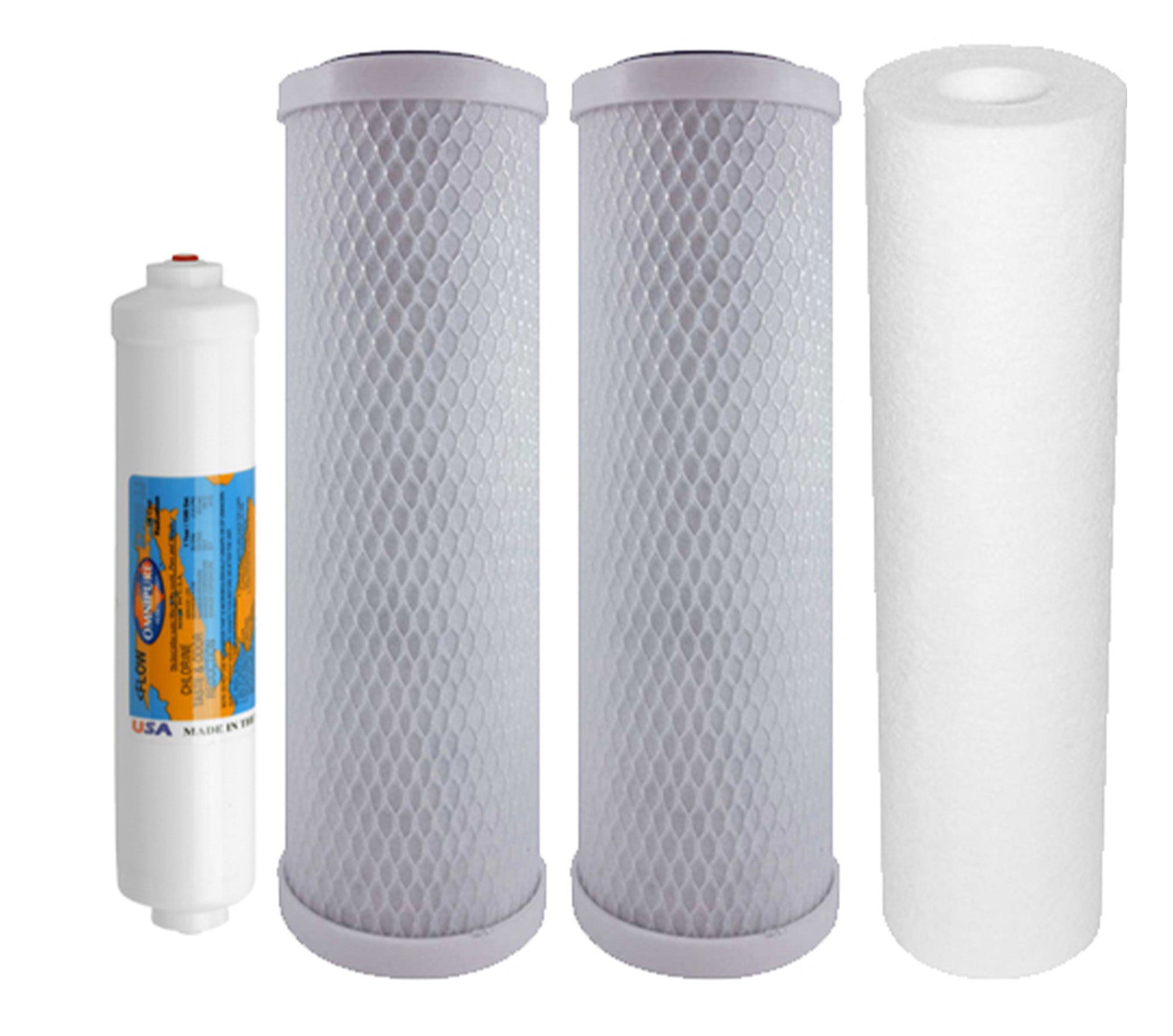 Delta Fresh US-2 Water Filters | Delta Fresh Filters