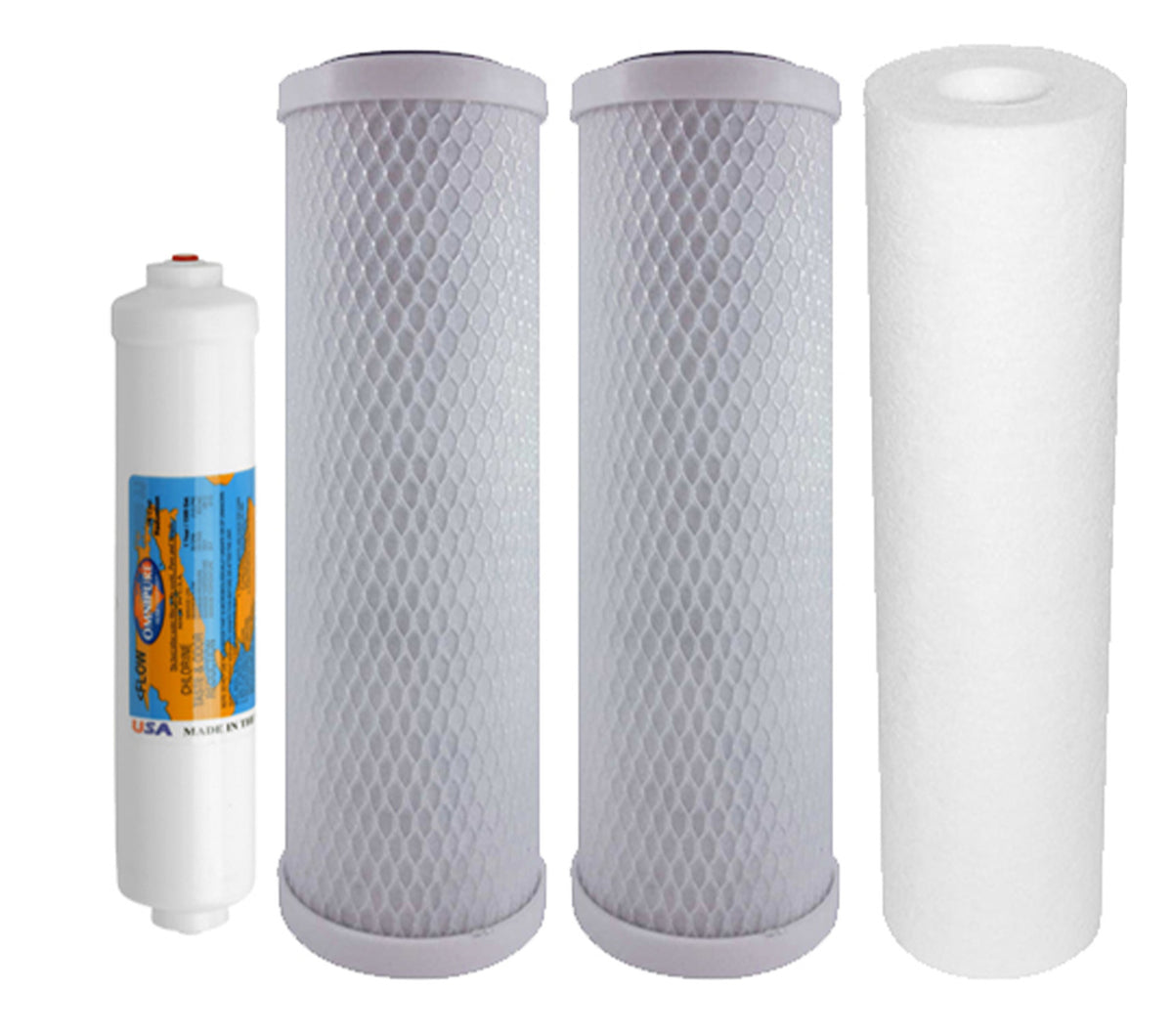 Dervich 5Stage Water Filters
