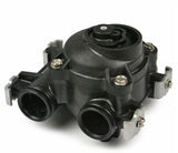 Fleck 5600SXT Paddlewheel Meter Assembly | Fleck Water Softener Paddlewheel | Fleck