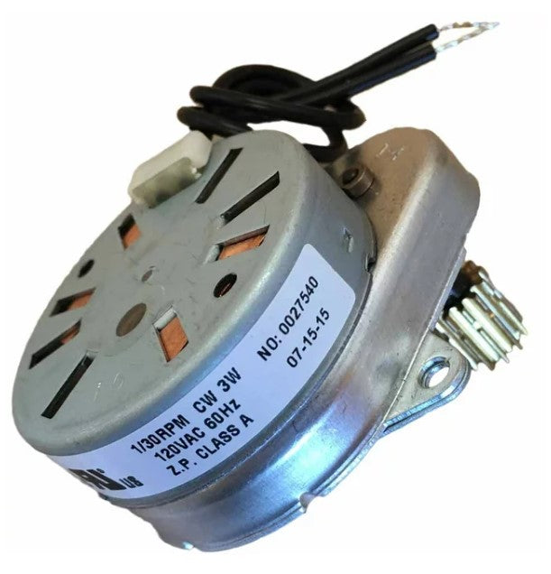 Fleck 5600 Timer Motor | Fleck 18743-1 | Fleck Water Softener Parts | Fleck