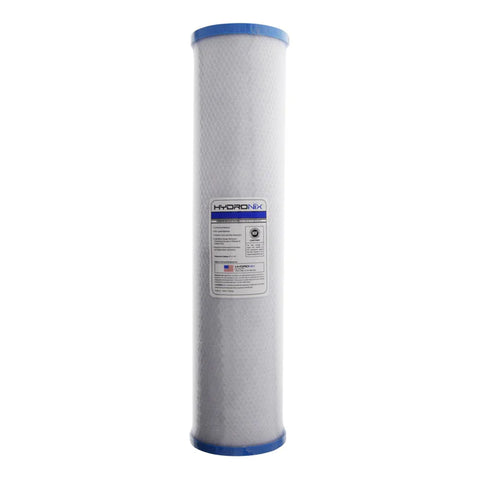 Hydronix SMCB-4520 Carbon Water Filter 0.5 Micron