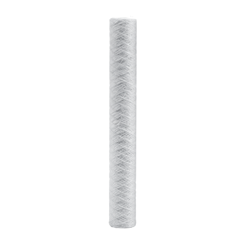 Hydronix SWC-25-2005 String Wound Sediment Water Filter 5 Micron - Reverse Osmosis Superstore