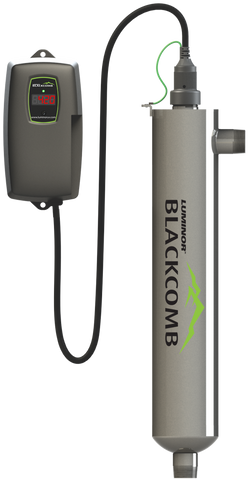Luminor Blackcomb Contractor 15gpm (LBC4-151)