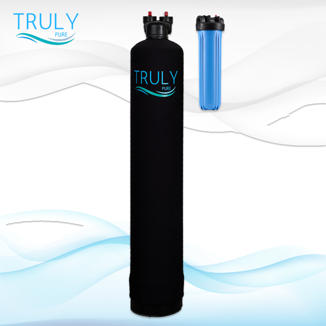 Truly Whole House Chlorine/Chloramine Removal System