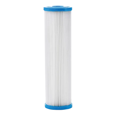 Sediment Defense - 5 Micron Pleated Sediment Filter