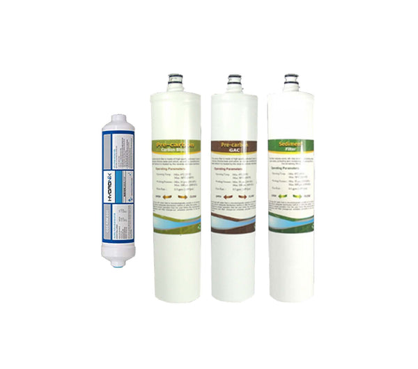 Pure filter store for cars