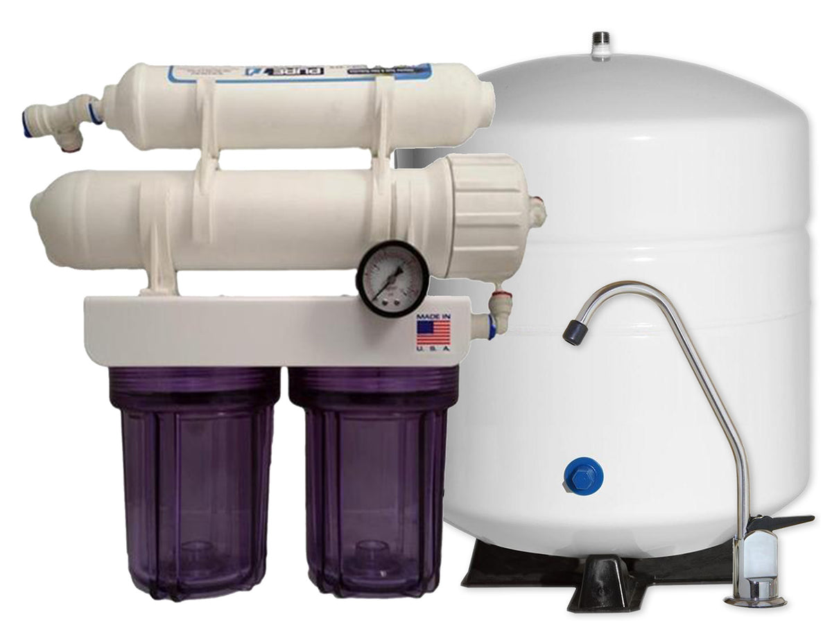ProSeries RV Water Filter System Reverse Osmosis Superstore