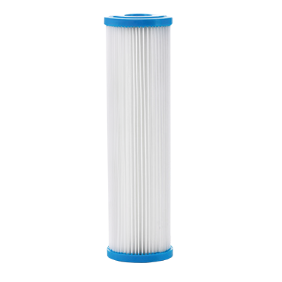 Hydronix SPC-25-1020 Pleated Sediment Water Filter 20 Micron