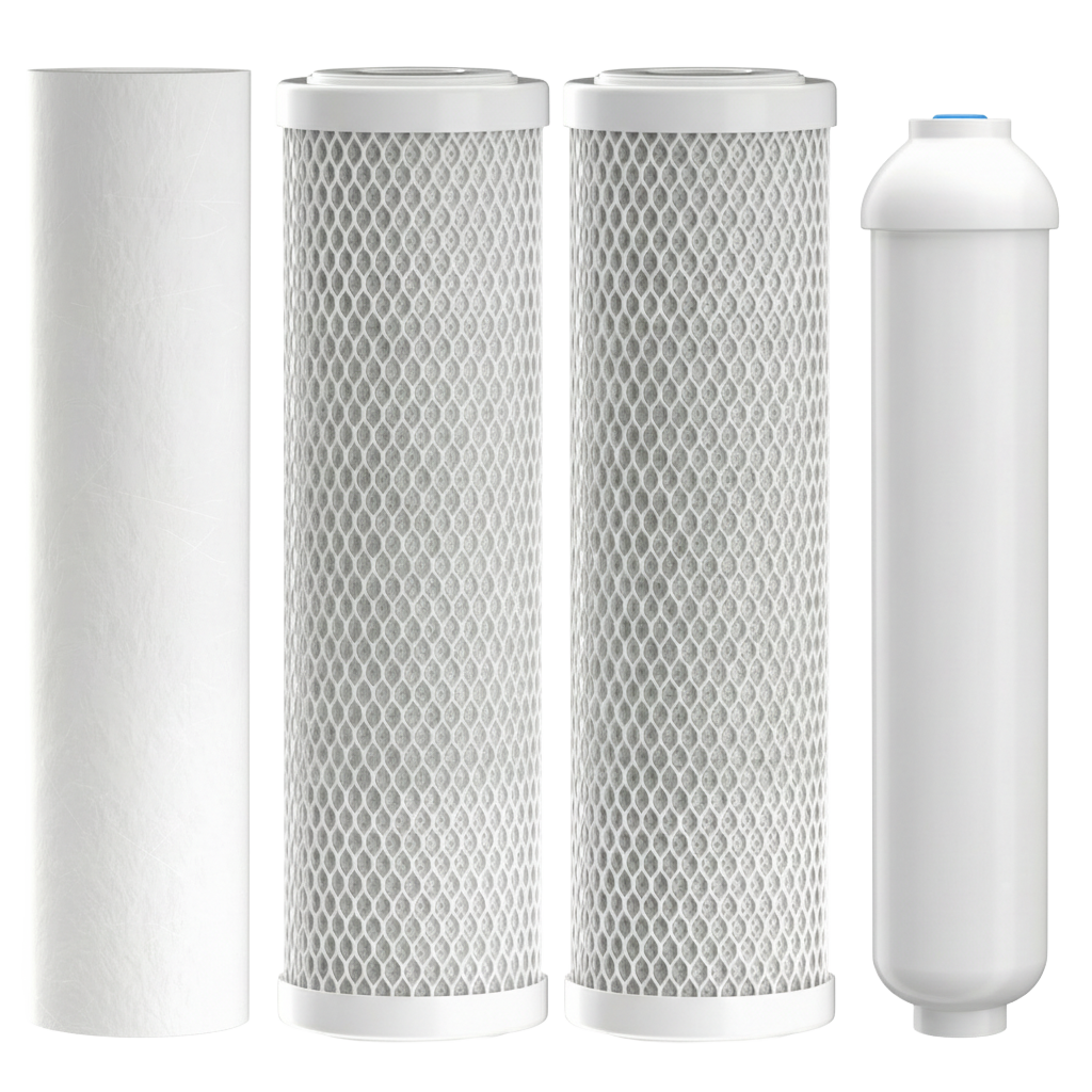Linis Pure Water System Reverse Osmosis Filters | Standard RO Water Filters - Reverse Osmosis Superstore