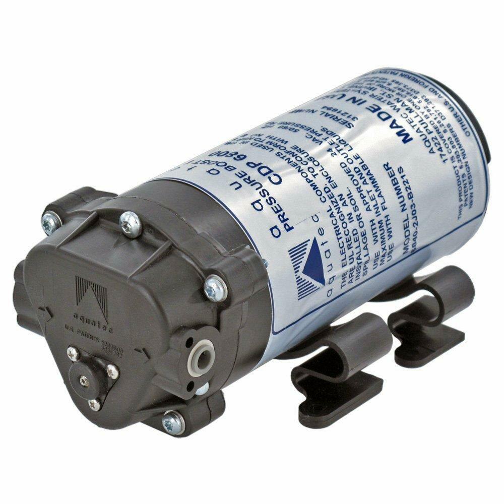 Aquatec 6800 1/4" Booster Pump w/Transformer and Pressure Switch | Aquatec Water Pump