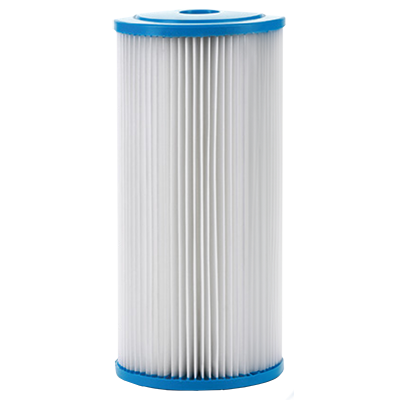 Hydronix SPC-45-1001 Pleated Sediment Water Filter 1 Micron - Reverse Osmosis Superstore