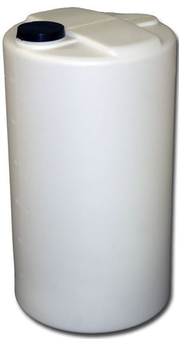 35 Gallon Chemical Feed Tank | Reverse Osmosis Chemical Feed Tank
