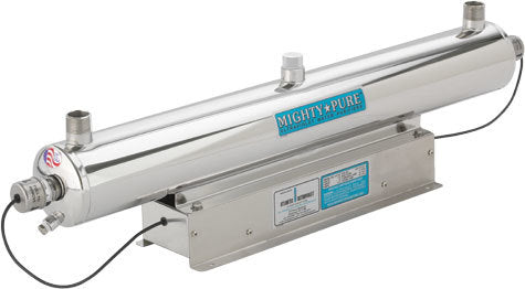 Mightypure Ultraviolet Water Systems | UV Water Disinfection Systems | MightyPure UV System