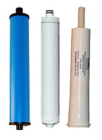 Microline Reverse Osmosis Water Filter Set | Microline TFC-3 Filters