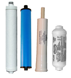 Microline Reverse Osmosis Water Filter Set | Microline TFC-435 | Microline Filter