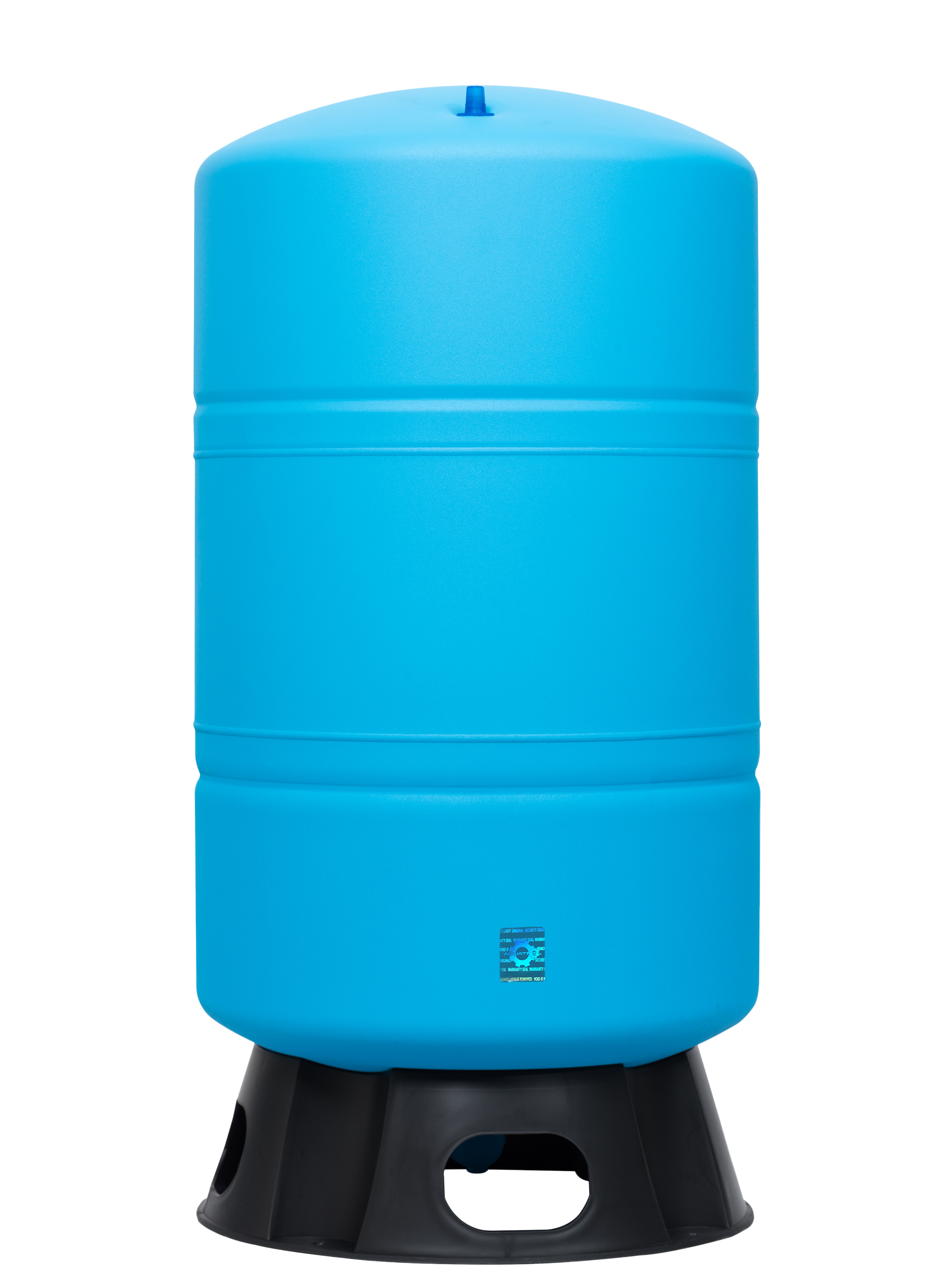 44 Gallon Steel Water Storage Tank | Large Reverse Osmosis Water Tank | Water Storage Tank