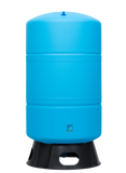 44 Gallon Steel Water Storage Tank | Large Reverse Osmosis Water Tank | Water Storage Tank