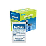 Sani-System | Reverse Osmosis Sanitation | .25Fl Oz Package | Sani-Systems Drinking Water System Sanitizer