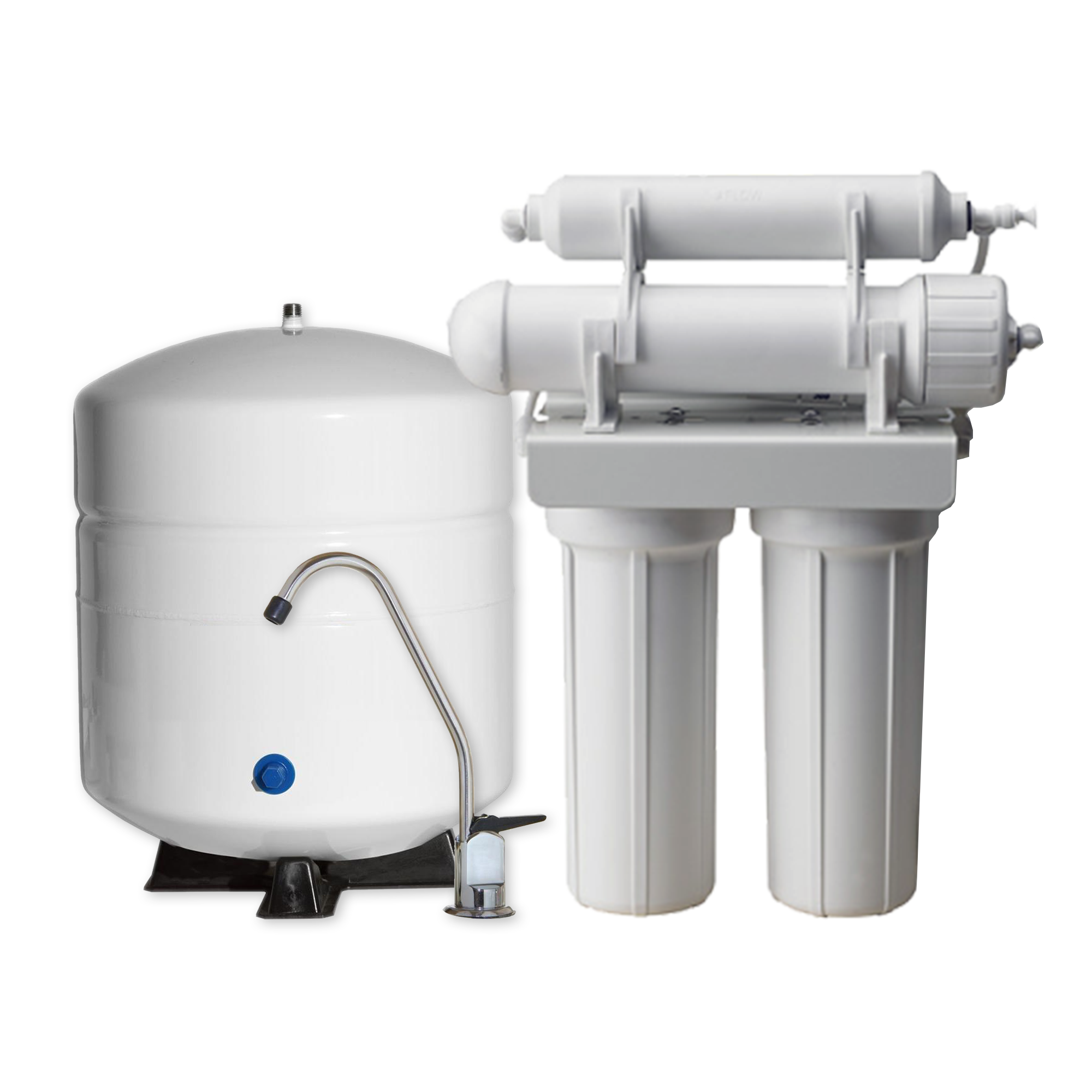 Proseries 4 Stage Reverse Osmosis System | Proseries Reverse Osmosis System