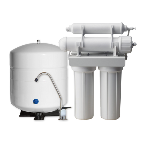 Proseries 4 Stage Reverse Osmosis System | Proseries Reverse Osmosis System