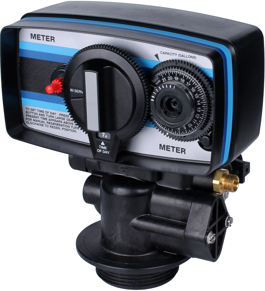 Fleck 5600 Carbon Water Filter System | Chlorine Removal Water System | Fleck