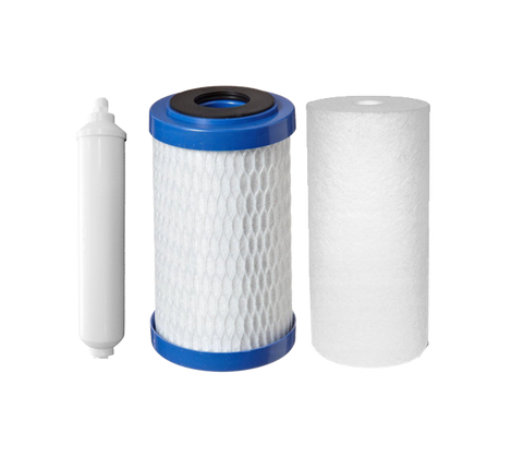 Proseries RV 4 Stage Water Filters | Reverse Osmosis Filters | Proseries Filter