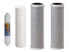 Tgi Pure Water Filter Set | Tgi-525 System | Tgi Pure Water