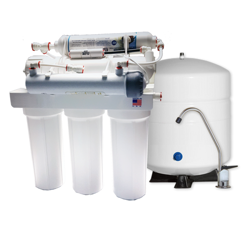 Proseries 6 Stage Uv Reverse Osmosis System | Proseries Reverse Osmosis System