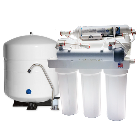 Proseries 7 Stage Uv Remineralization Reverse Osmosis System | Proseries Reverse Osmosis System