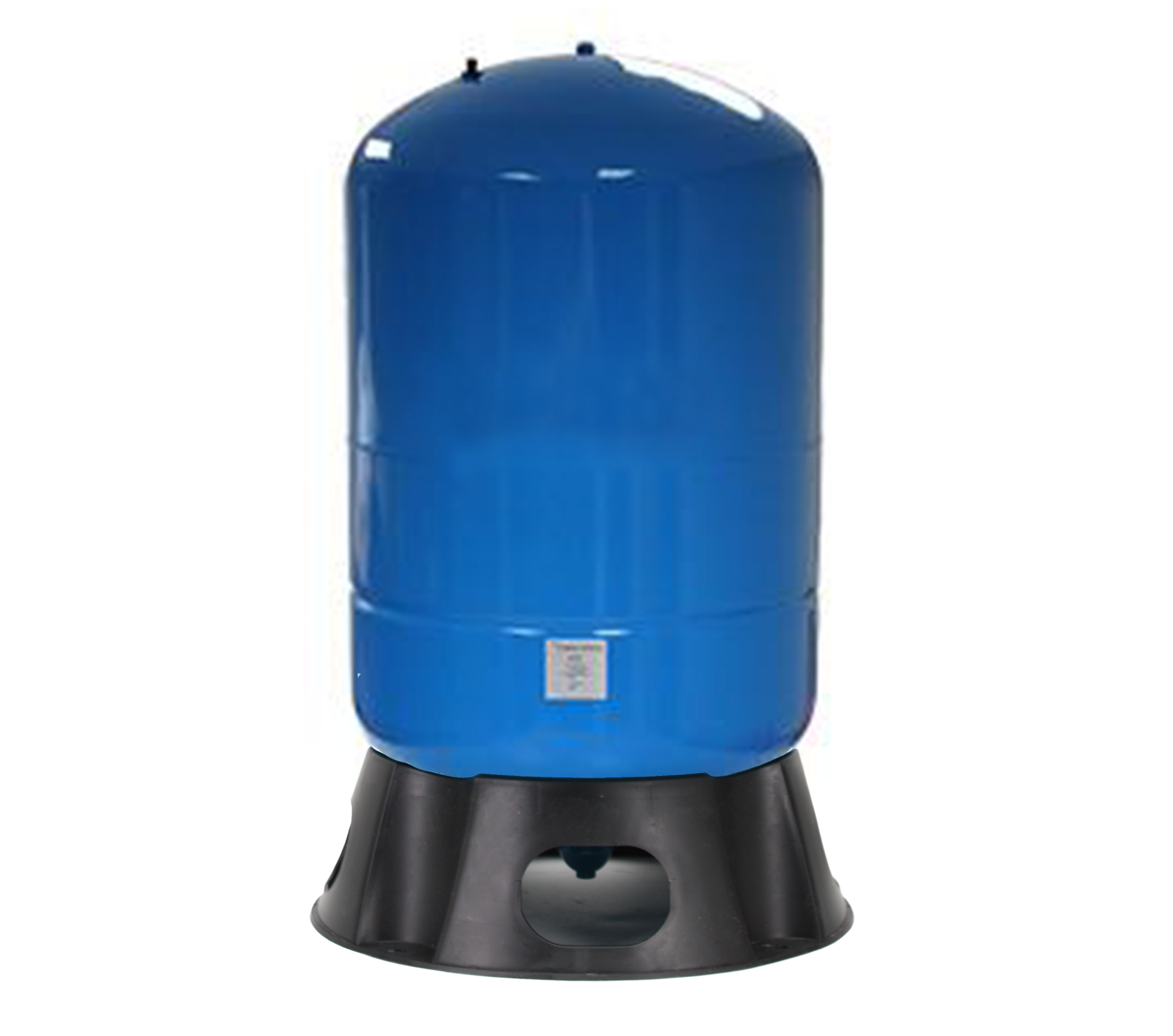 82 Gallon Metal Water Storage Tank | Steel Water Storage Tank | Water Storage Tank