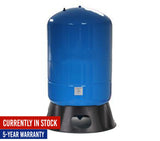 82 Gallon Metal Water Storage Tank | Steel Water Storage Tank | Water Storage Tank