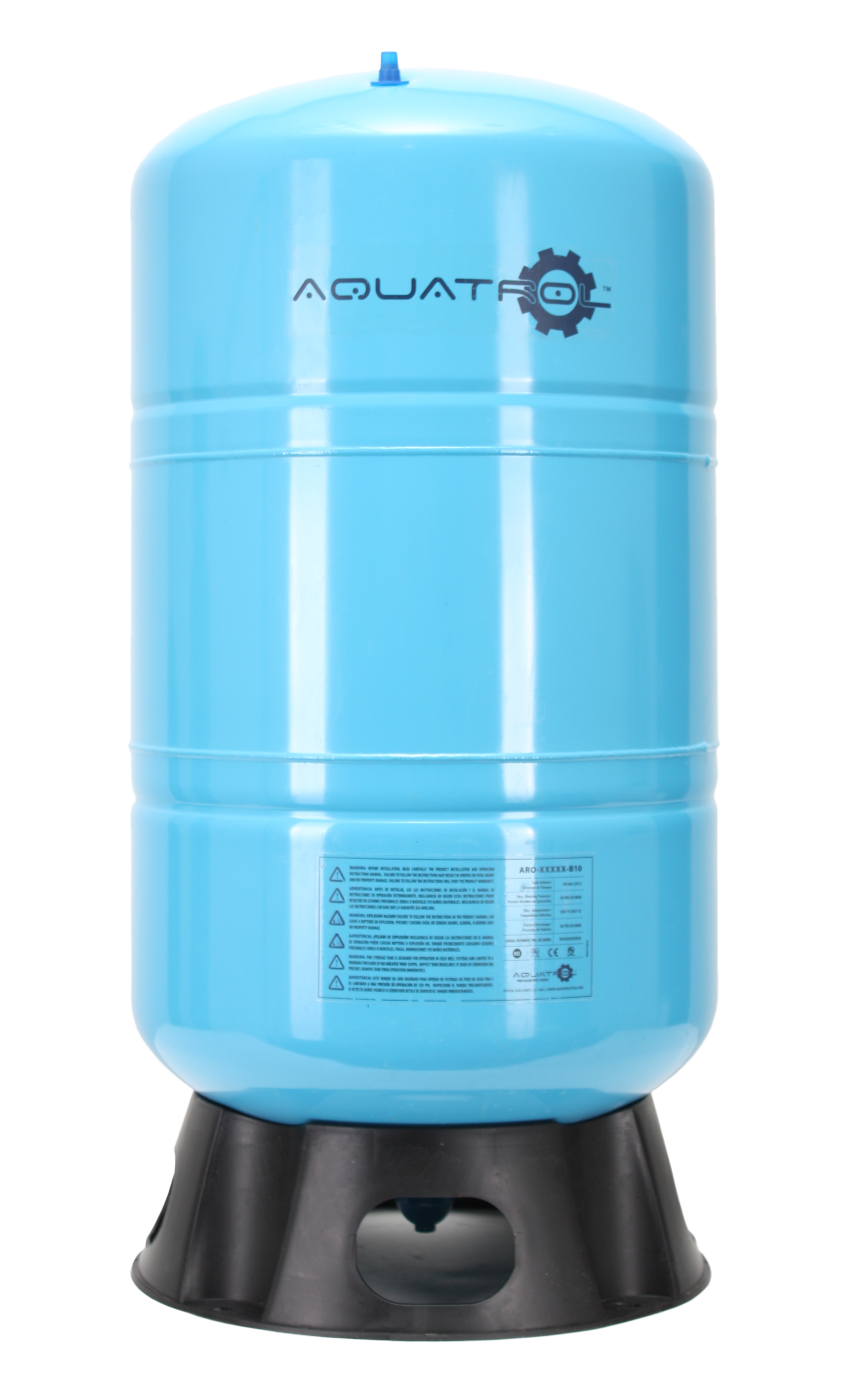 14-Gallon Storage Tank | Reverse Osmosis Water Tank